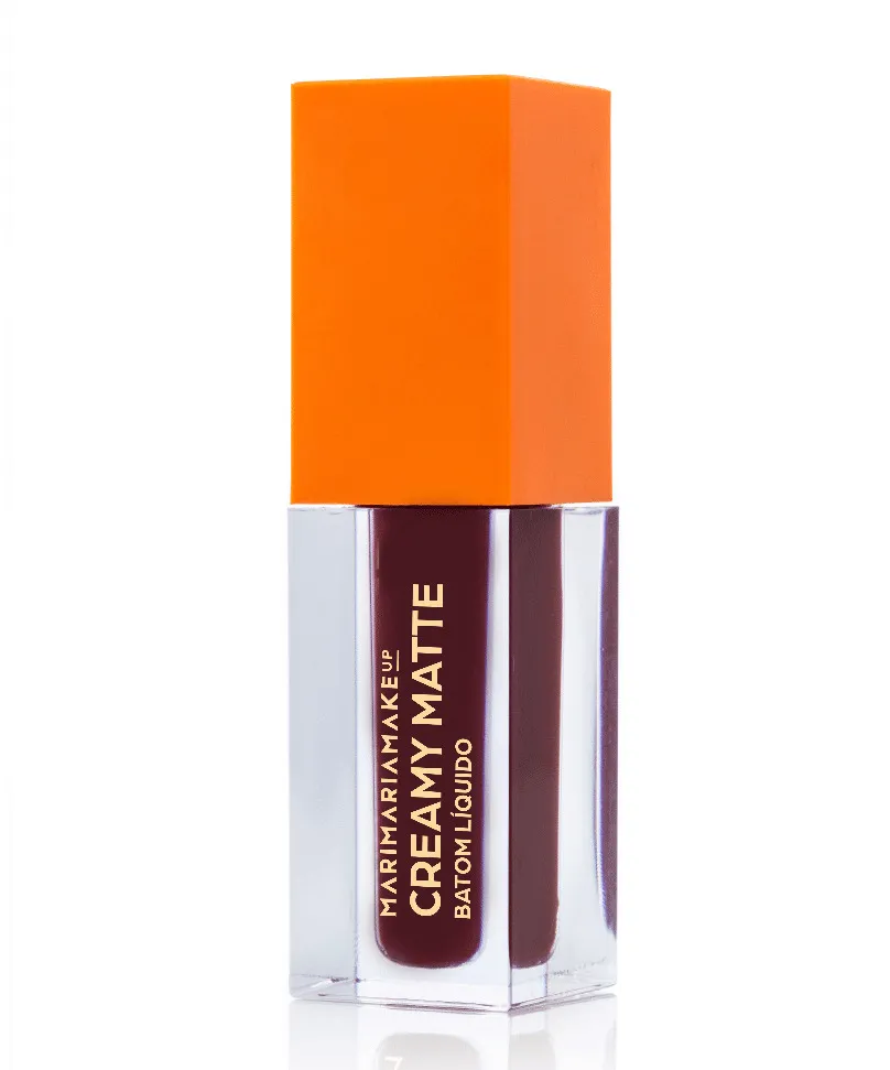 Batom Líquido Creamy Matte Mari Maria Hera