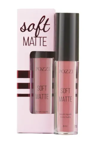 Batom Líquido Pozzi 05 Marsala