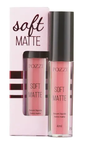 Batom Líquido Pozzi 82 Marsala Light