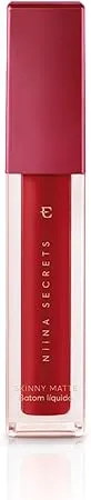Batom Líquido Niina Secrets Vermelho