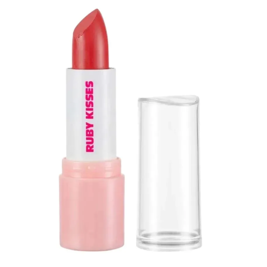 Batom Ruby Kisses Por do Sol