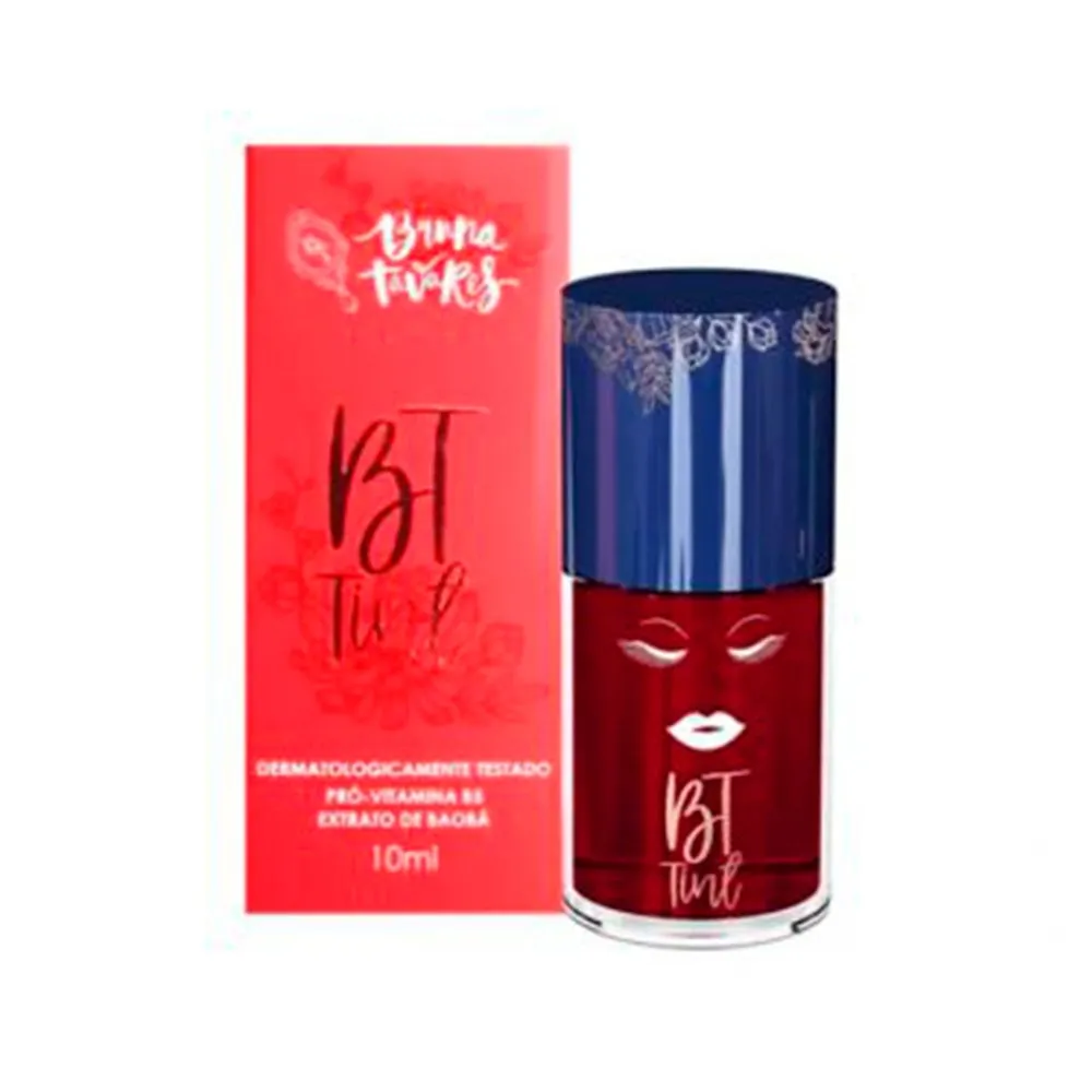 Batom Tinta Bruna Tavares Alice