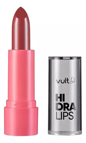 Batom Vult Hidra Lips Rose Gold