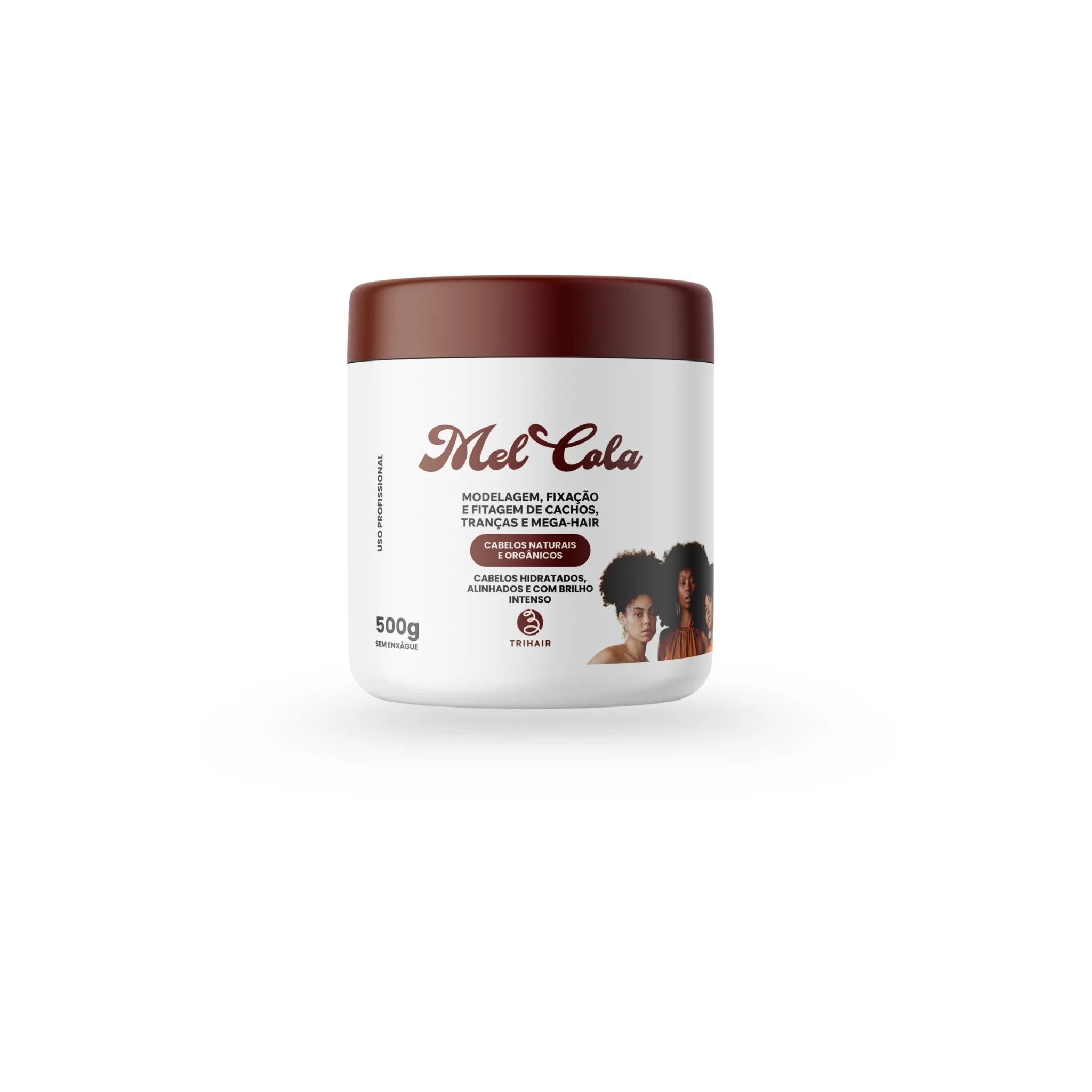 Mel Cola 500g - Trihair