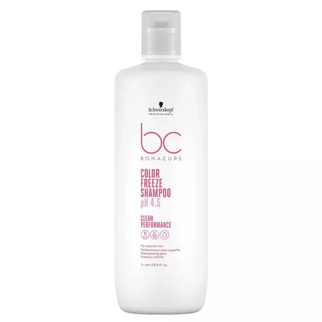 Schwarzkopf Professional Bc Bonacure COLOR Freeze Shampoo 1000ml