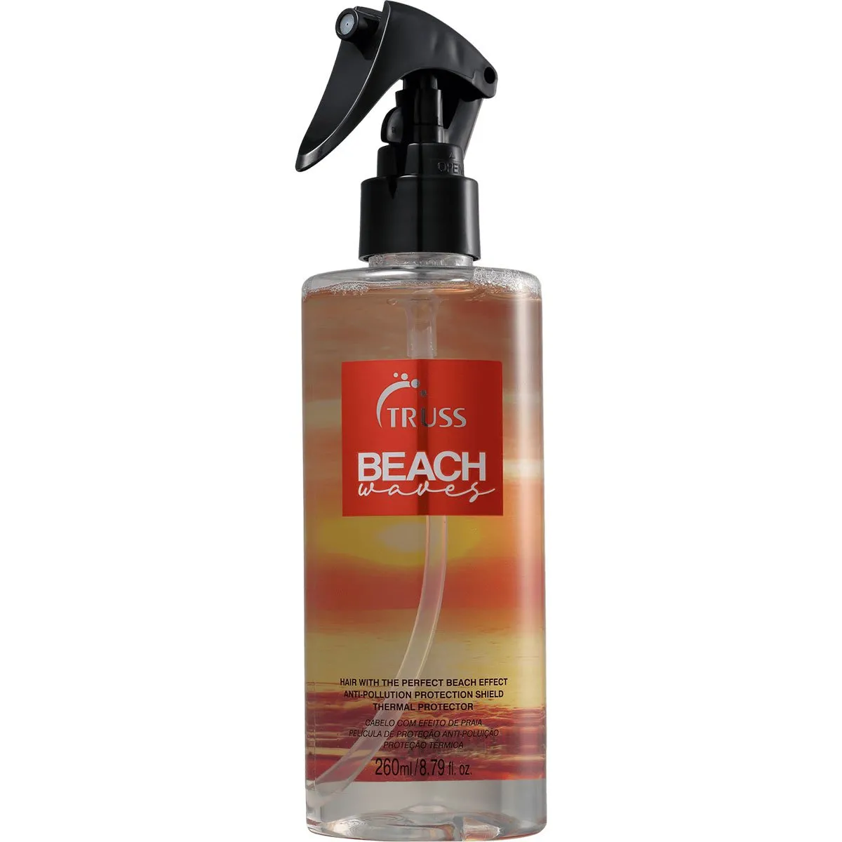 Leave-in Truss Beach Waves 260ml