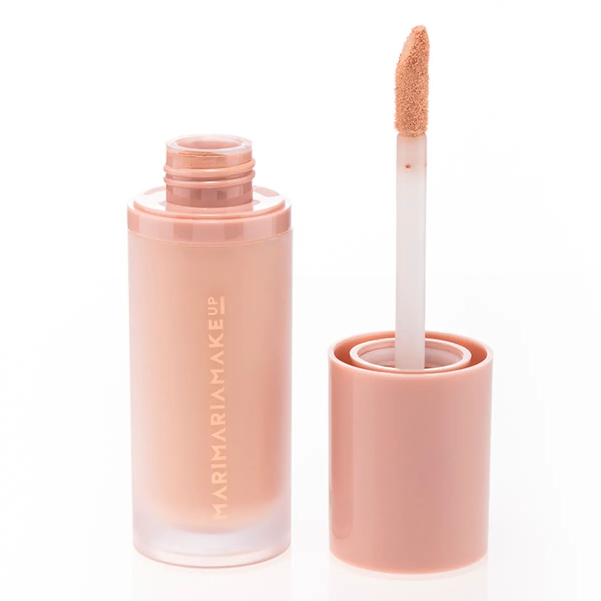 Base e Corretivo Matte Velvet Skin Mari Maria Bege Claro 1