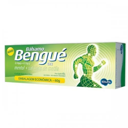 Bengué Bálsamo Gel 60g