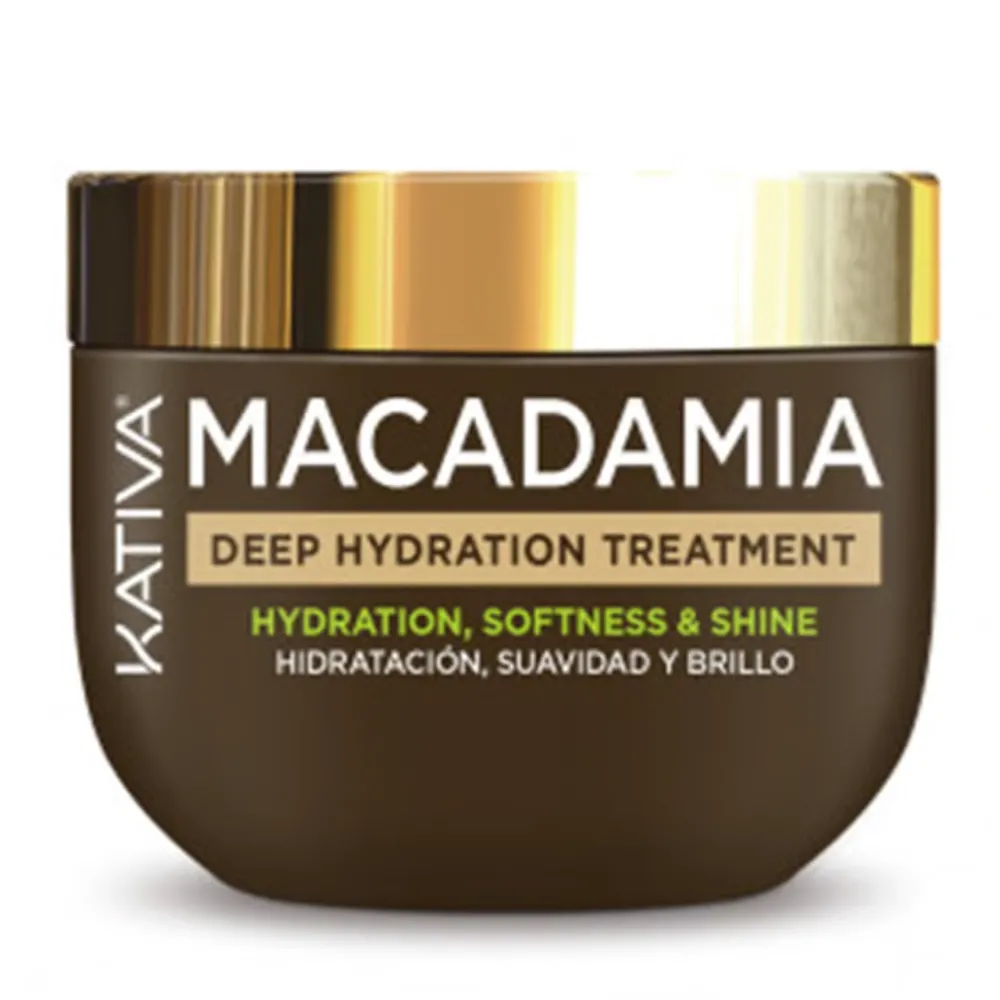 Kativa Macadamia Deep Hydration Treatment 300ml