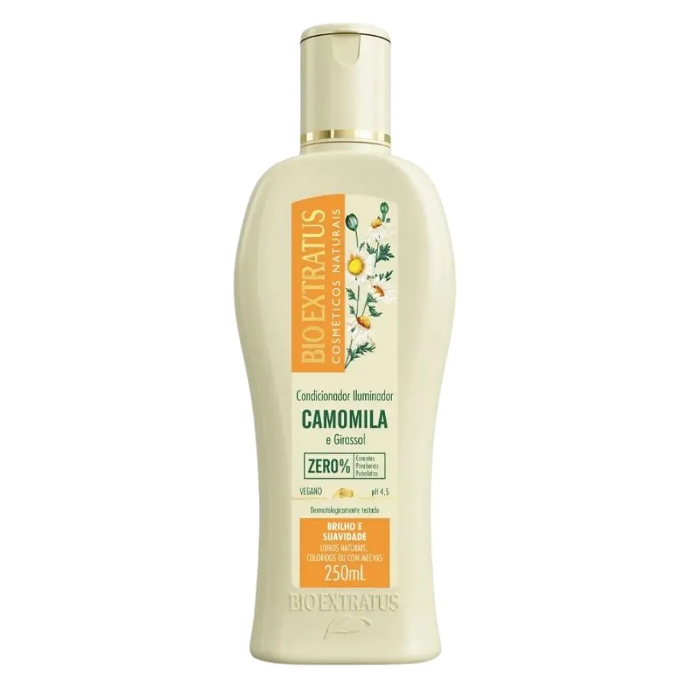 Bio Extratus Camomila Condicionador 250ml