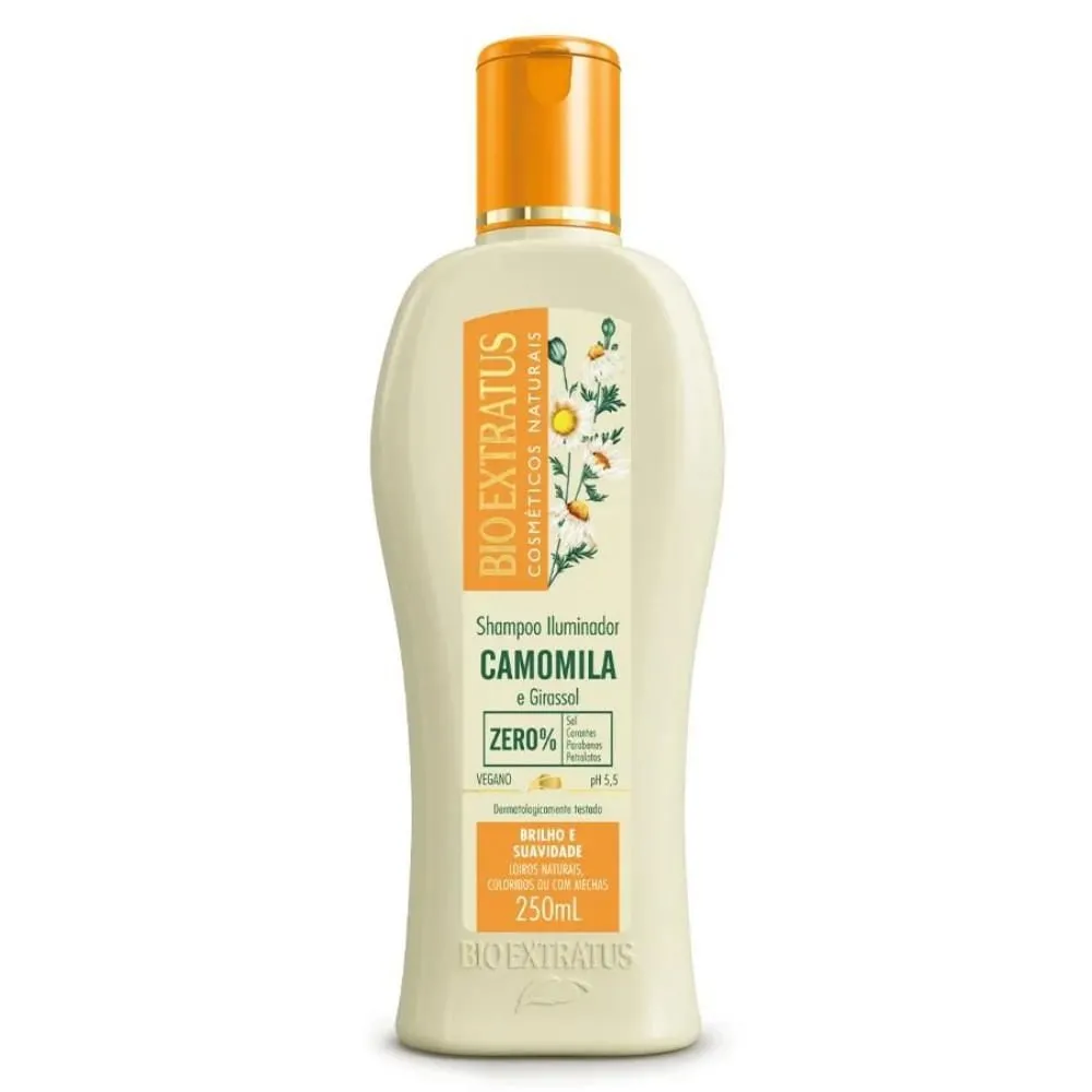 Bio Extratus Camomila Shampoo 250ml