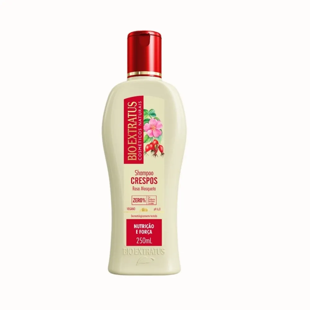 Bio Extratus Crespos Shampoo 250ml