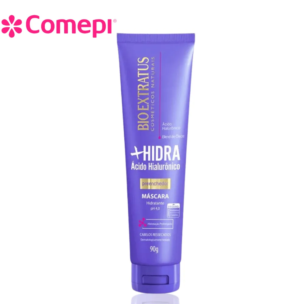 Bio Extratus Mais Hidra Masc 90g