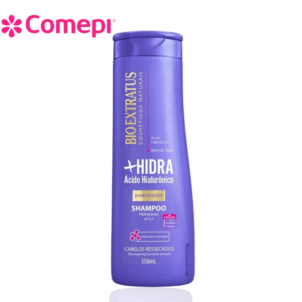 Bio Extratus Mais Hidra Sh 350ML