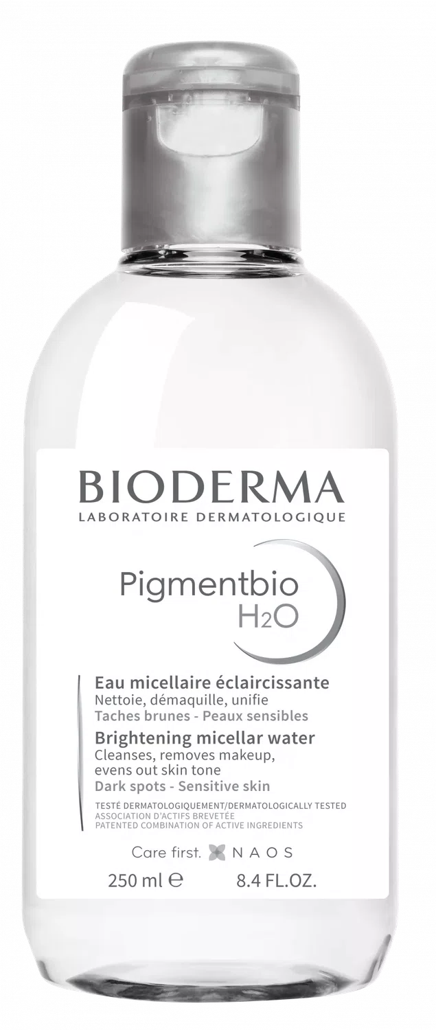 Bioderma Pigmentbio H2O Água Micelar 250ml