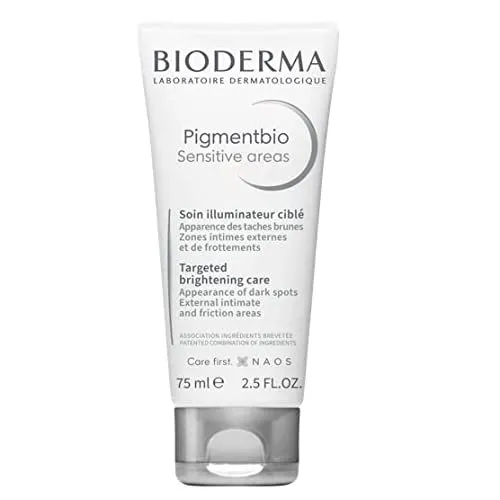 Bioderma Pigmentbio Sensitive Areas Creme Clareador 75ml