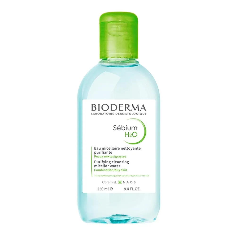 Bioderma Sebium H2O Solução Micelar 250ml