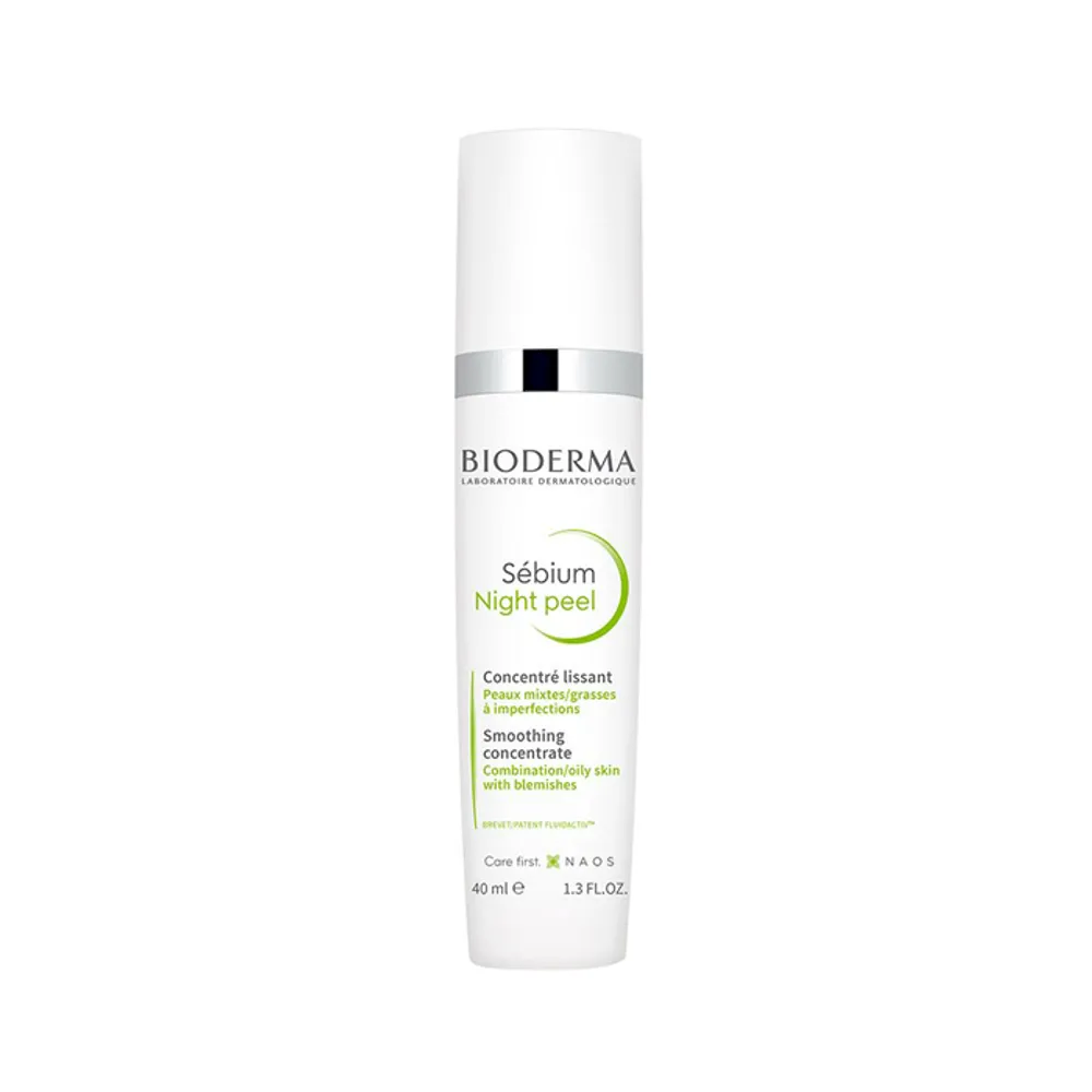 Bioderma Sébium Night Peel 40ml