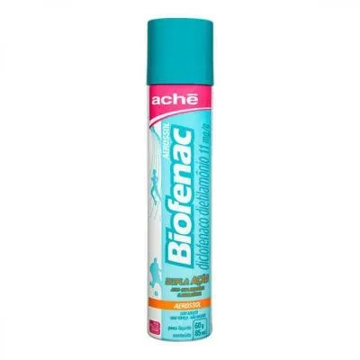 Biofenac 11mg/g Aerosol 85ml