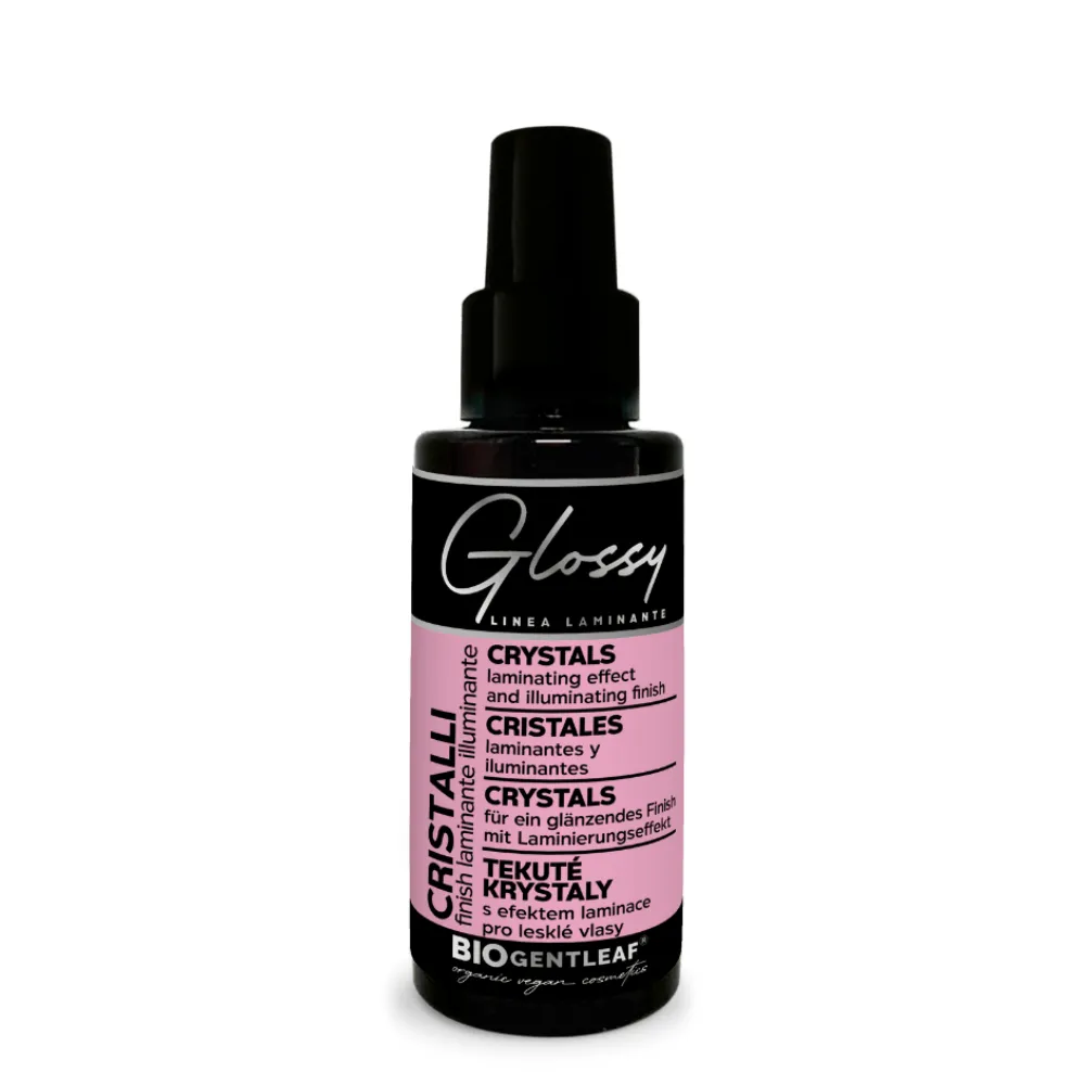 BioGentleaf Cristale Glossy Laminante Para Cabello Brillante 50ml