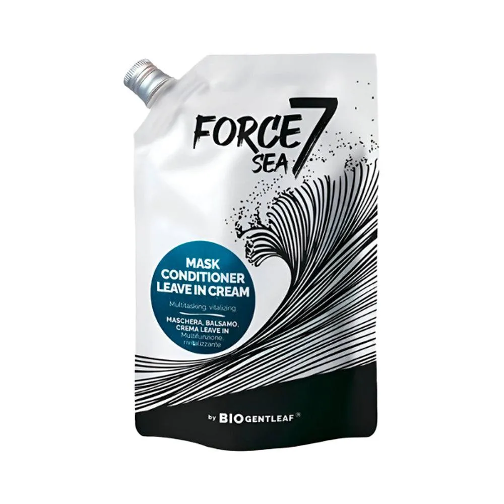BioGentleaf Force 7 Sea Mask Conditioner Leave In Cream 200ml