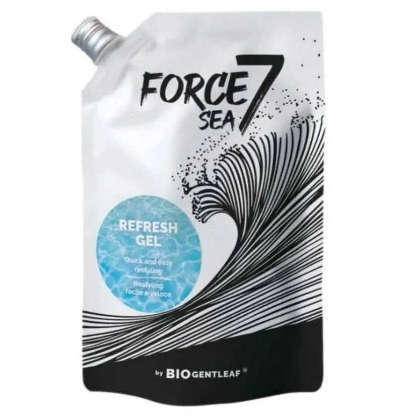 BioGentleaf Force 7 Sea Refresh Gel 200ml