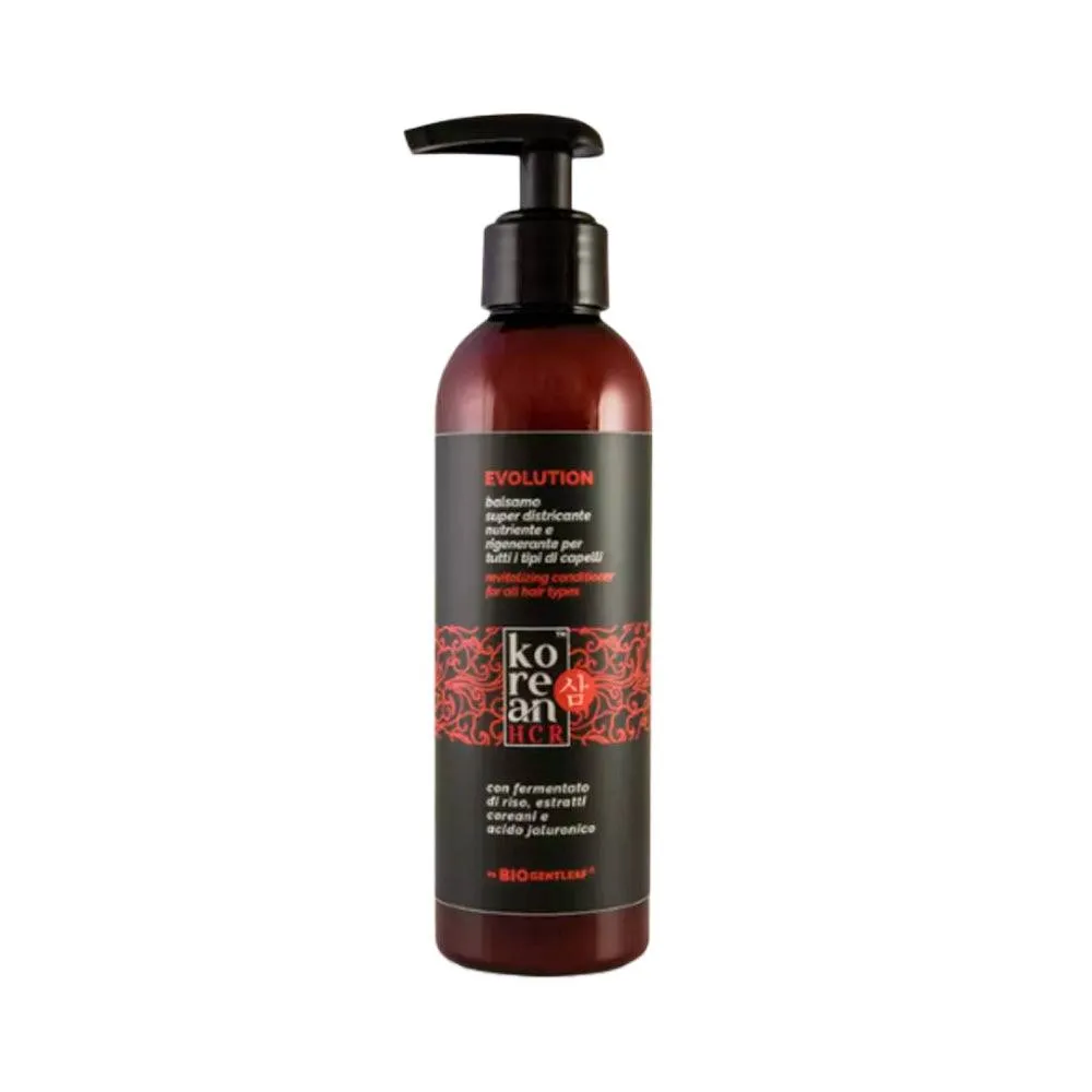 BioGentleaf Korean HCR Evolution Revitalizing Conditioner 200ml