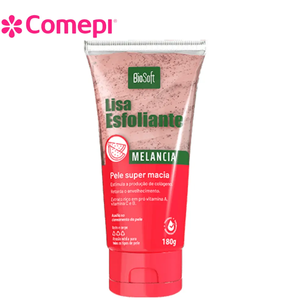Biosoft Lisa Melancia Bisnaga 180g