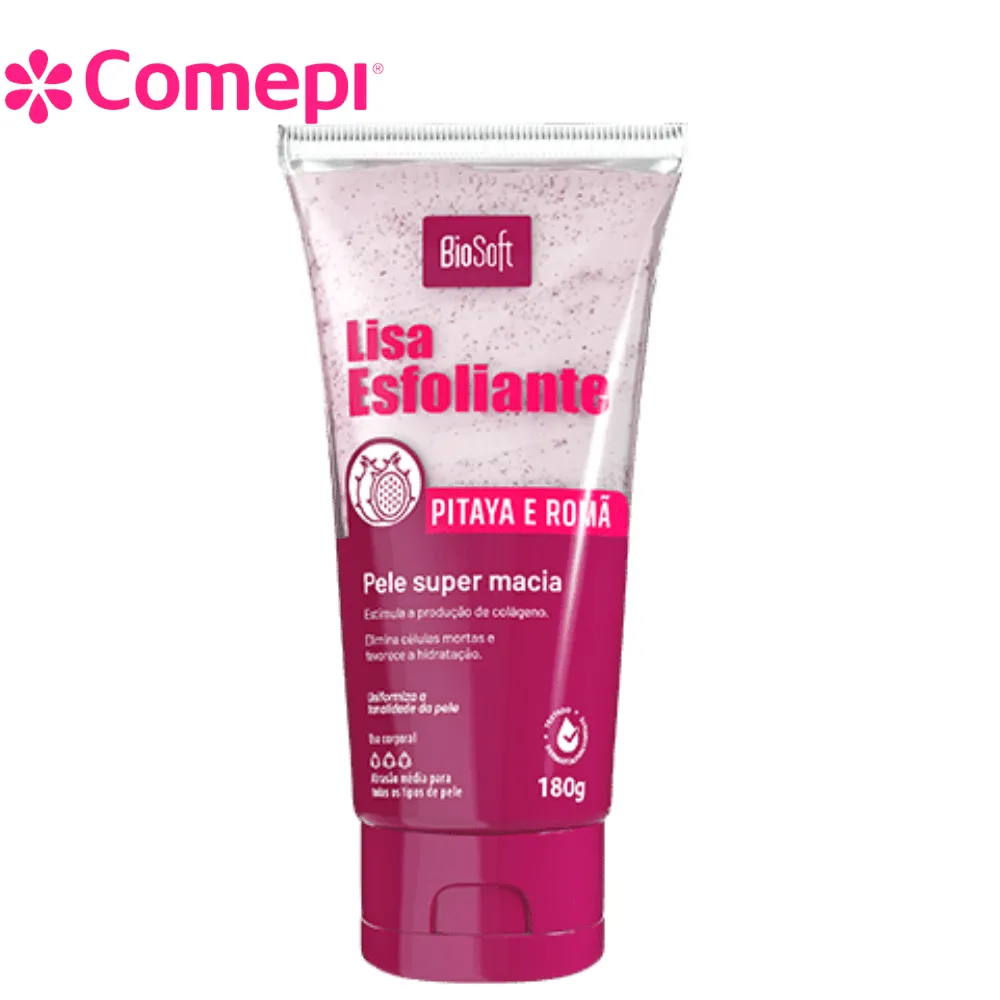 Biosoft Lisa Pitaya e Roma Bisnaga 180g