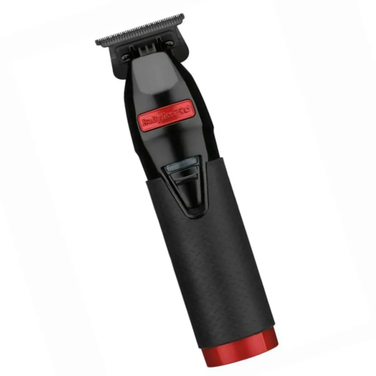 Máquina de Acabamento Babyliss Pro SKELETON Black Red Bivolt