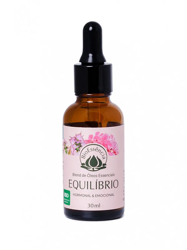 Blend Equilíbrio - BioEssência - Frasco com 30ml