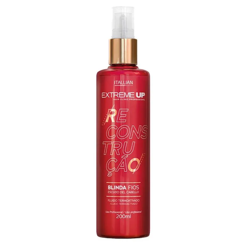 Blinda Fios Fluido Termoativado Extreme-Up 200Ml