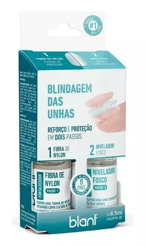 Blindagem Das Unhas Blant