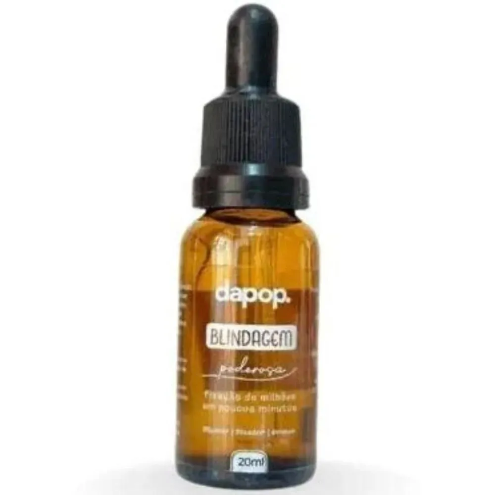 Blindagem Poderosa Dapop 15ml