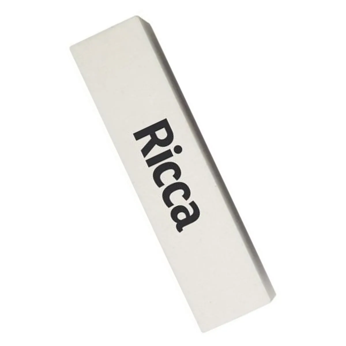 Bloco Modelador de Unha Suave Ricca Branca