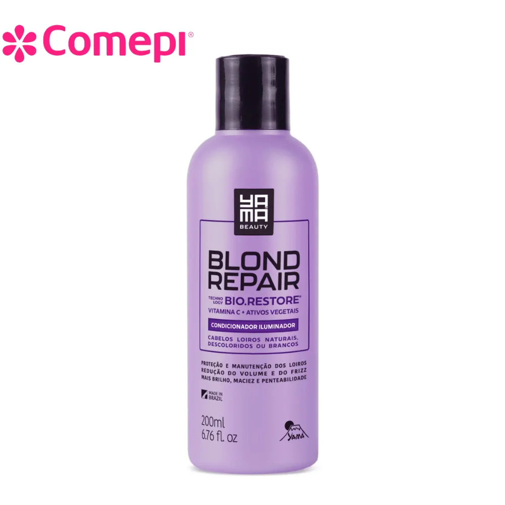 Blond Repair Condicionador Iluminador 200ml