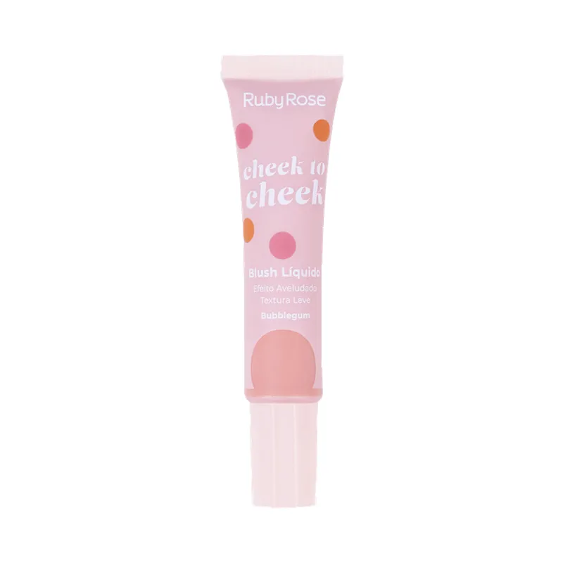 Bluch Liquido Cheek To Cheek Bubblegum REF. HB61163 Ruby Rose