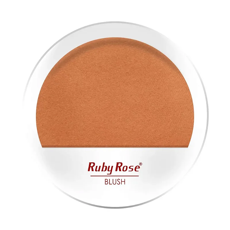 Blush Ruby Rose Em Pó B6 Bronze