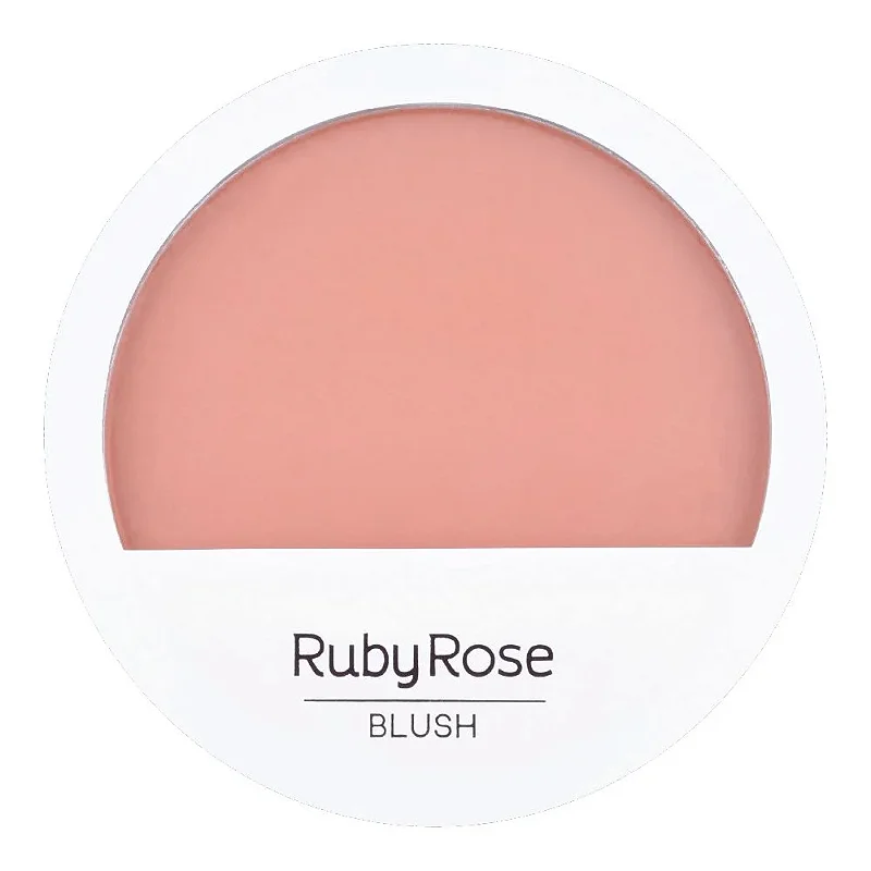 Blush Ruby Rose Em Pó B61 Pessego