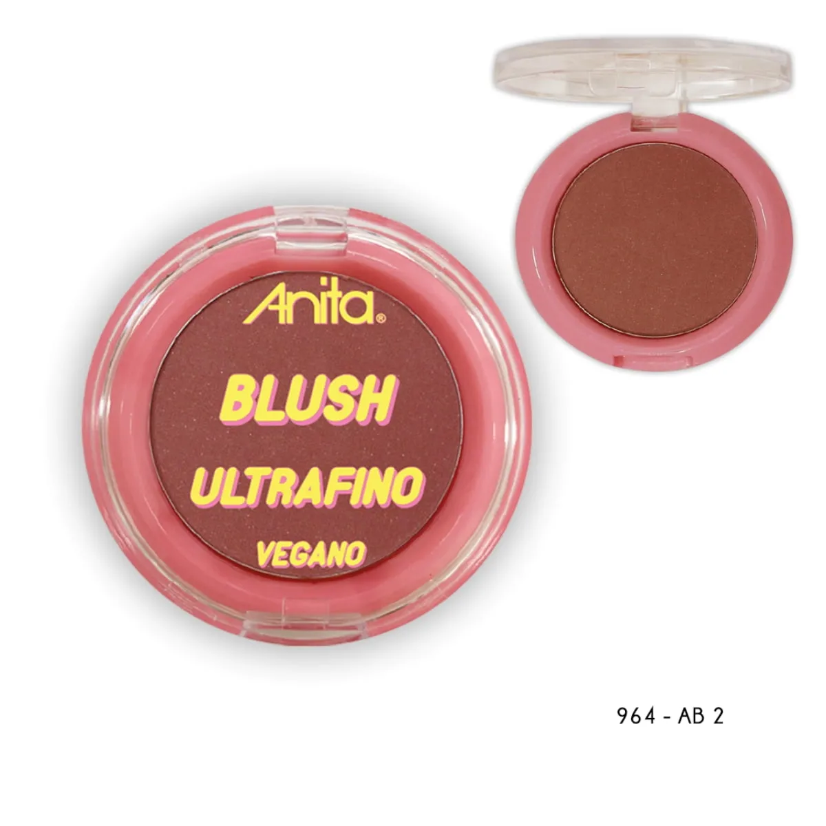 Blush Anita AB2 Vegano
