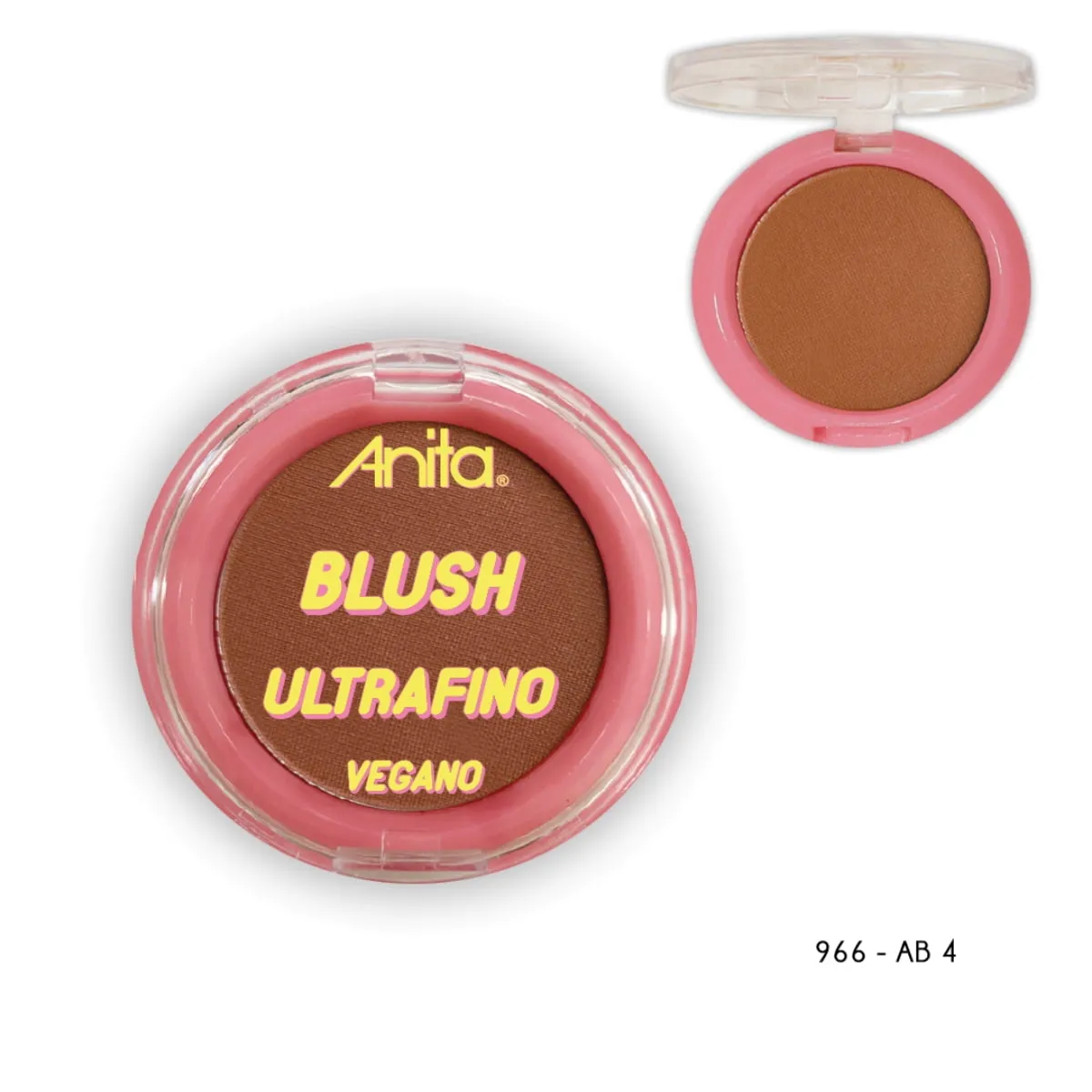 Blush Anita AB4 Vegano