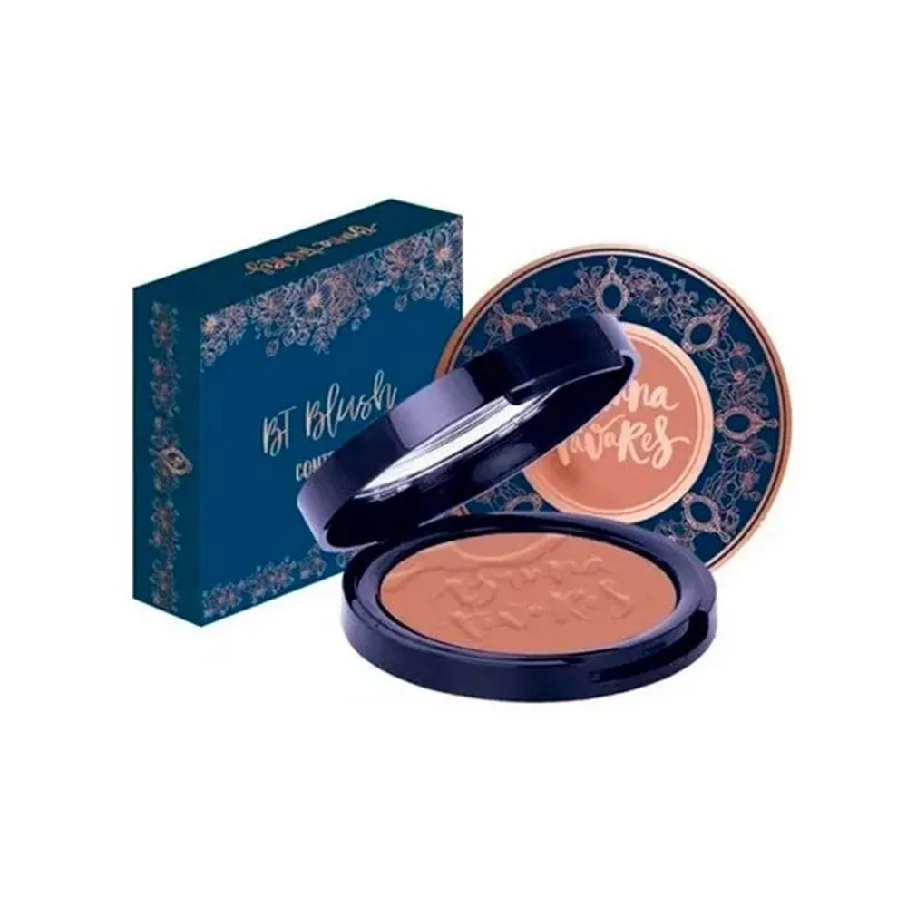 Blush Bruna Tavares Taupe Chic