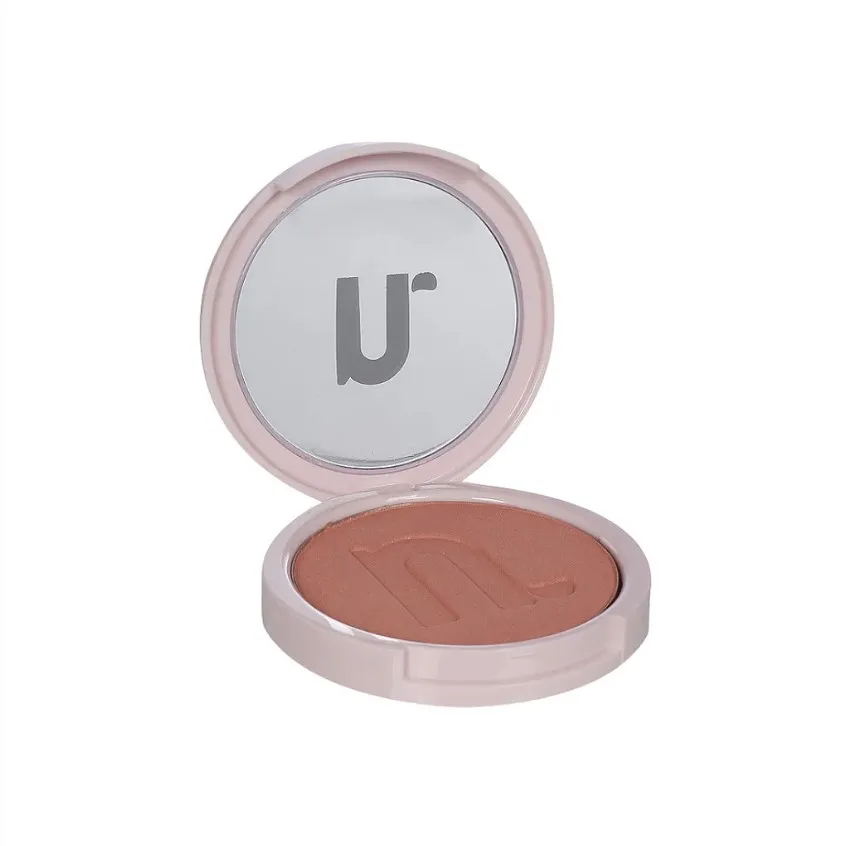 Blush Compacto Nina MakeUp Instant Blush Verão