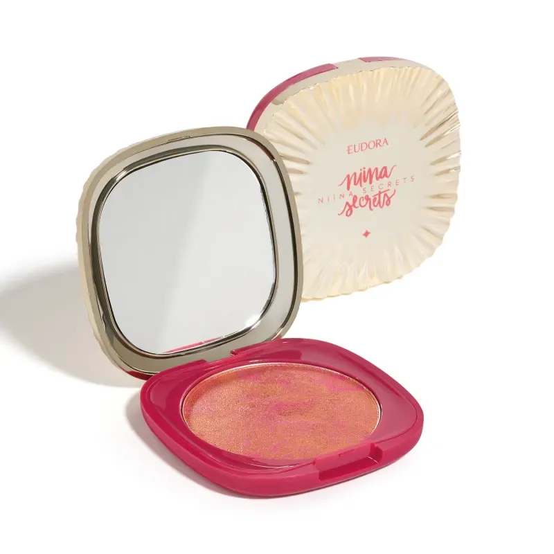 Blush Niina Secrets Marmorizado Cor 2