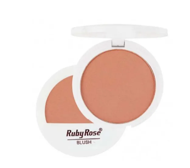 Blush Compacto Ruby Rose 6104 B61