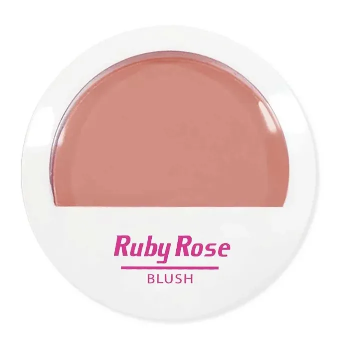 Blush Compacto Ruby Rose 6106 B61