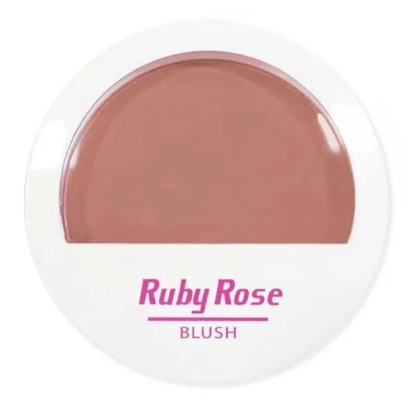 Blush Compacto Ruby Rose 6106 B6