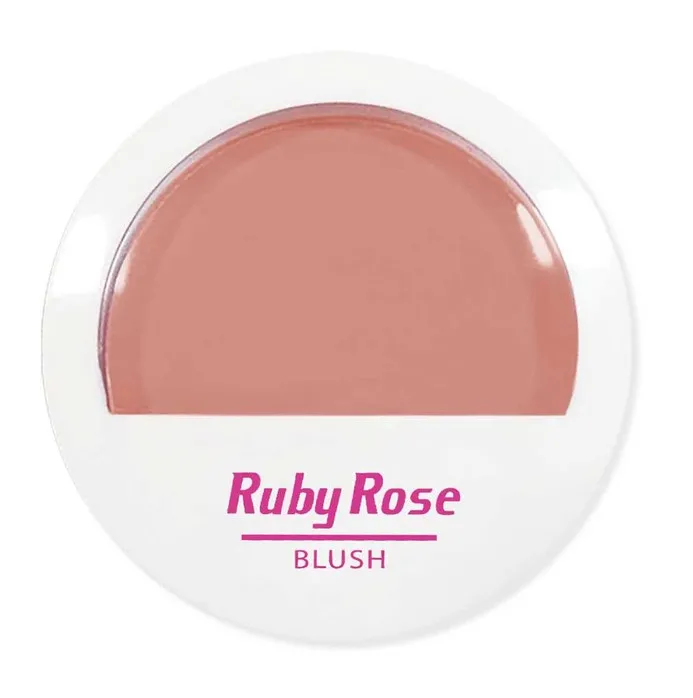 Blush Compacto Ruby Rose 6106 B82