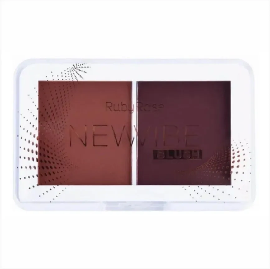 Blush Duo Ruby Rose New Vibe 01