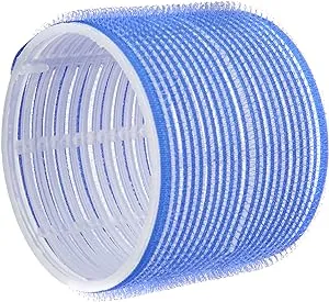 Bobes Autoaderentes para Cabelo Ricca/Vertix Nº8 3un